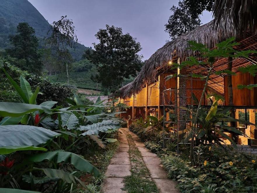 Tung Nui Homestay Thai Nguyen Exterior photo