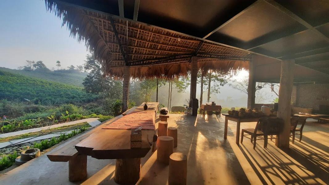 Tung Nui Homestay Thai Nguyen Exterior photo
