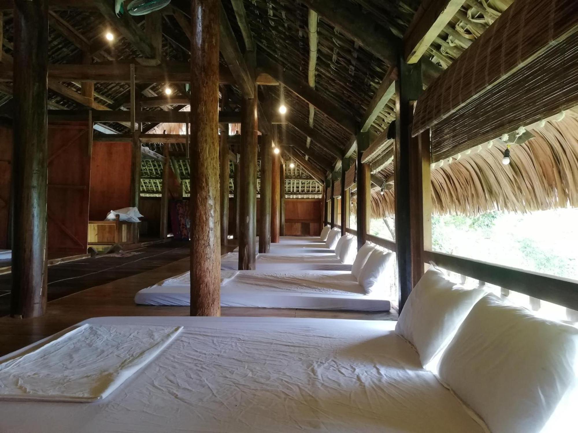 Tung Nui Homestay Thai Nguyen Exterior photo