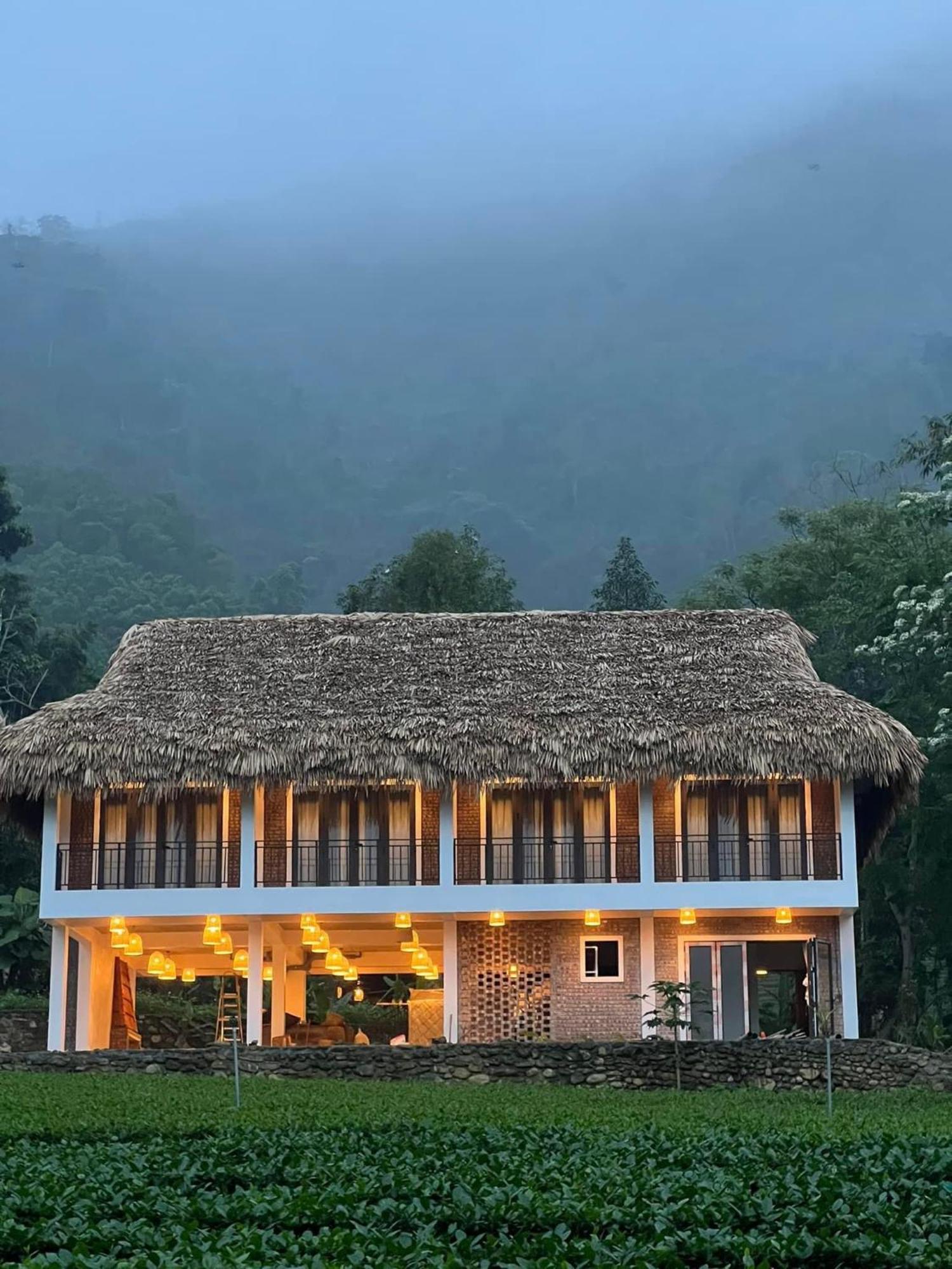 Tung Nui Homestay Thai Nguyen Exterior photo