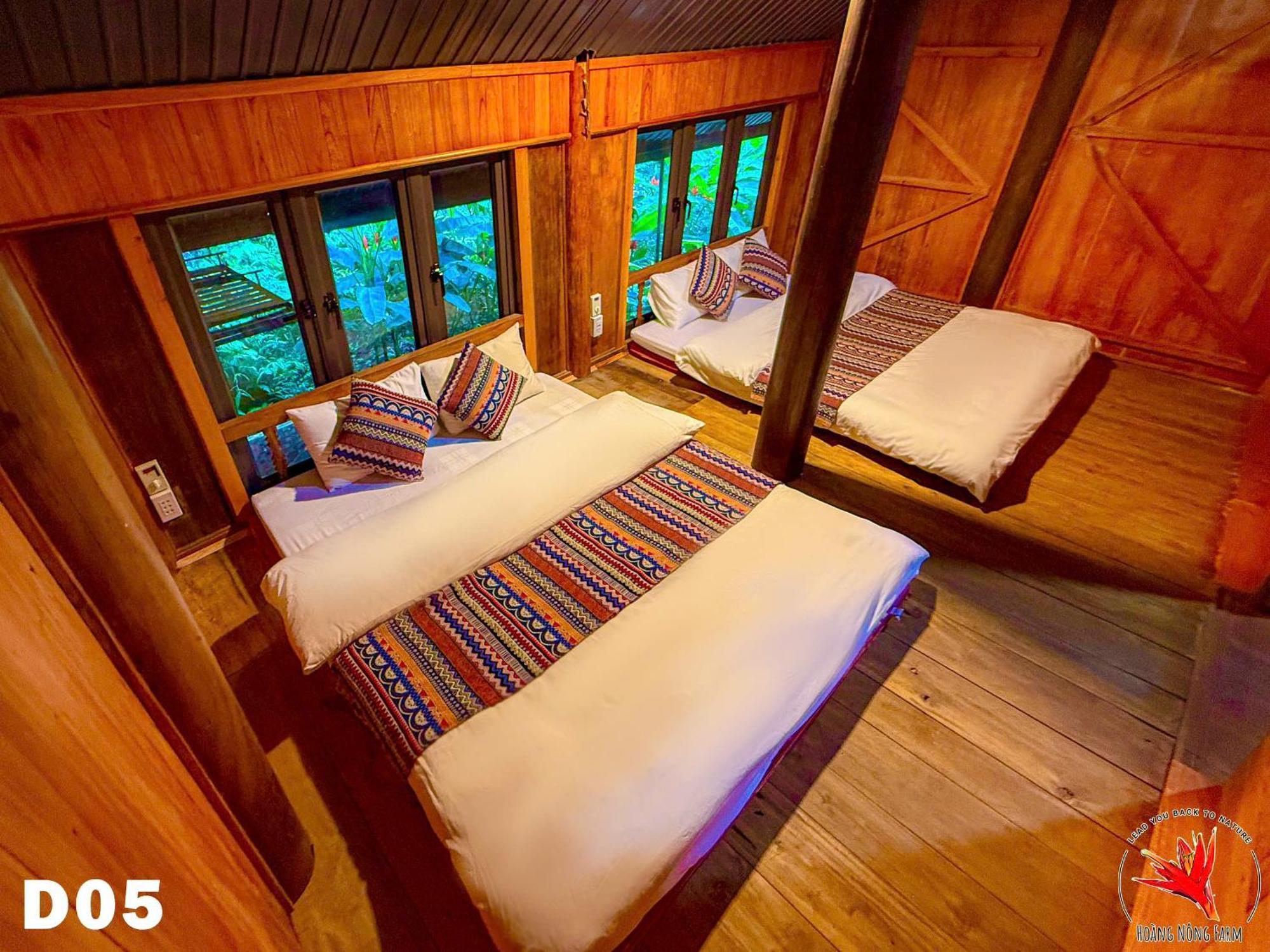 Tung Nui Homestay Thai Nguyen Exterior photo