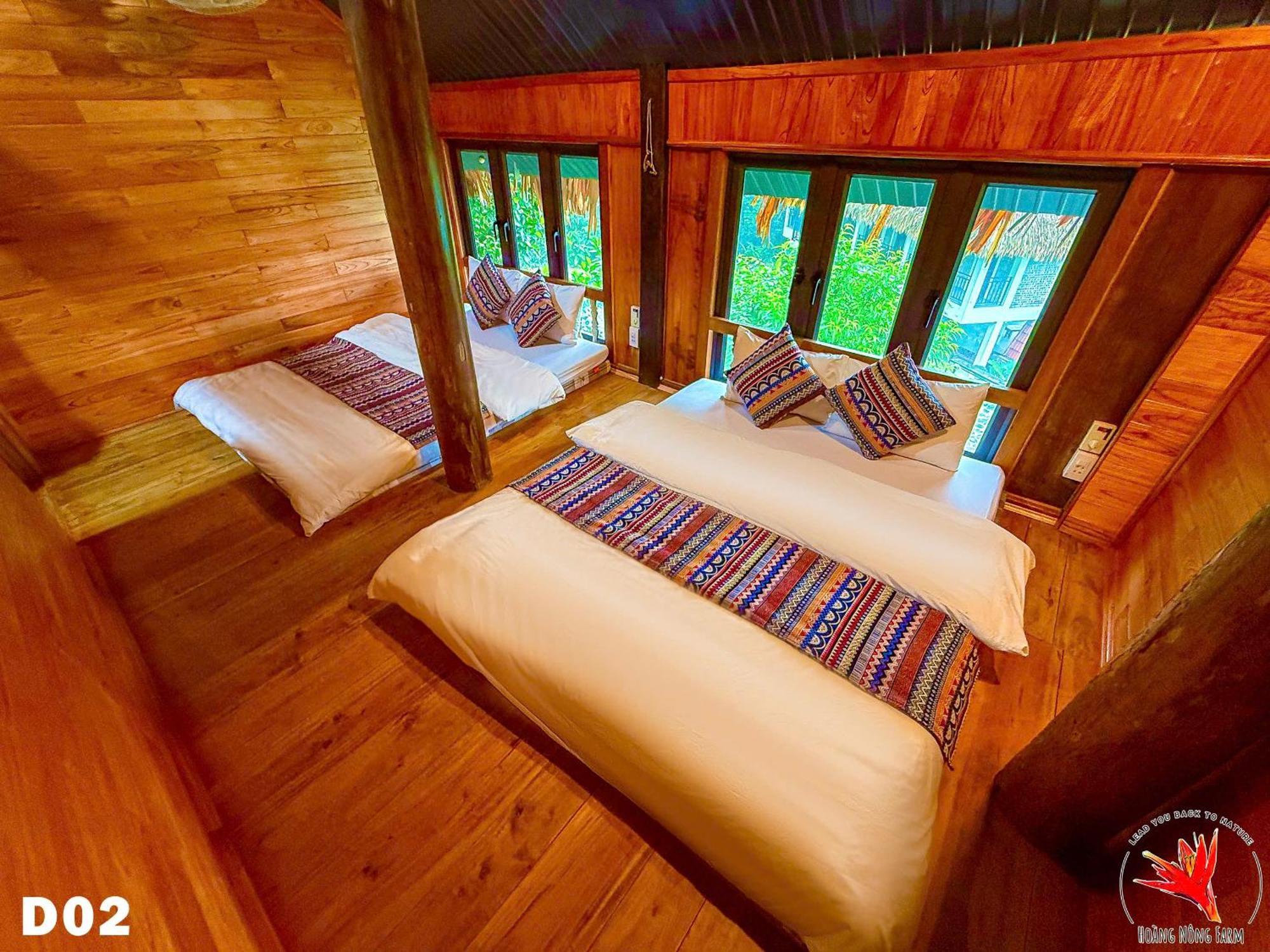 Tung Nui Homestay Thai Nguyen Exterior photo