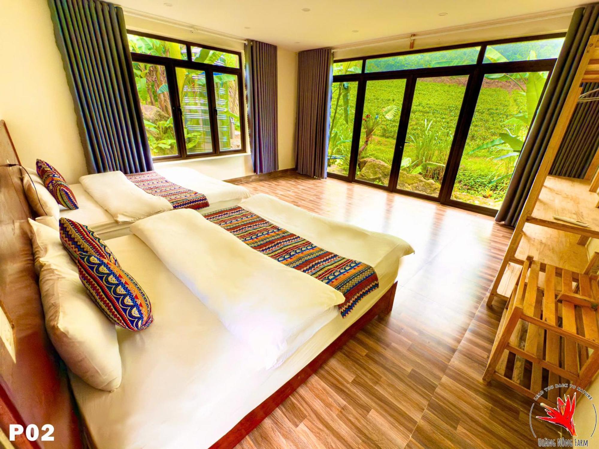 Tung Nui Homestay Thai Nguyen Exterior photo