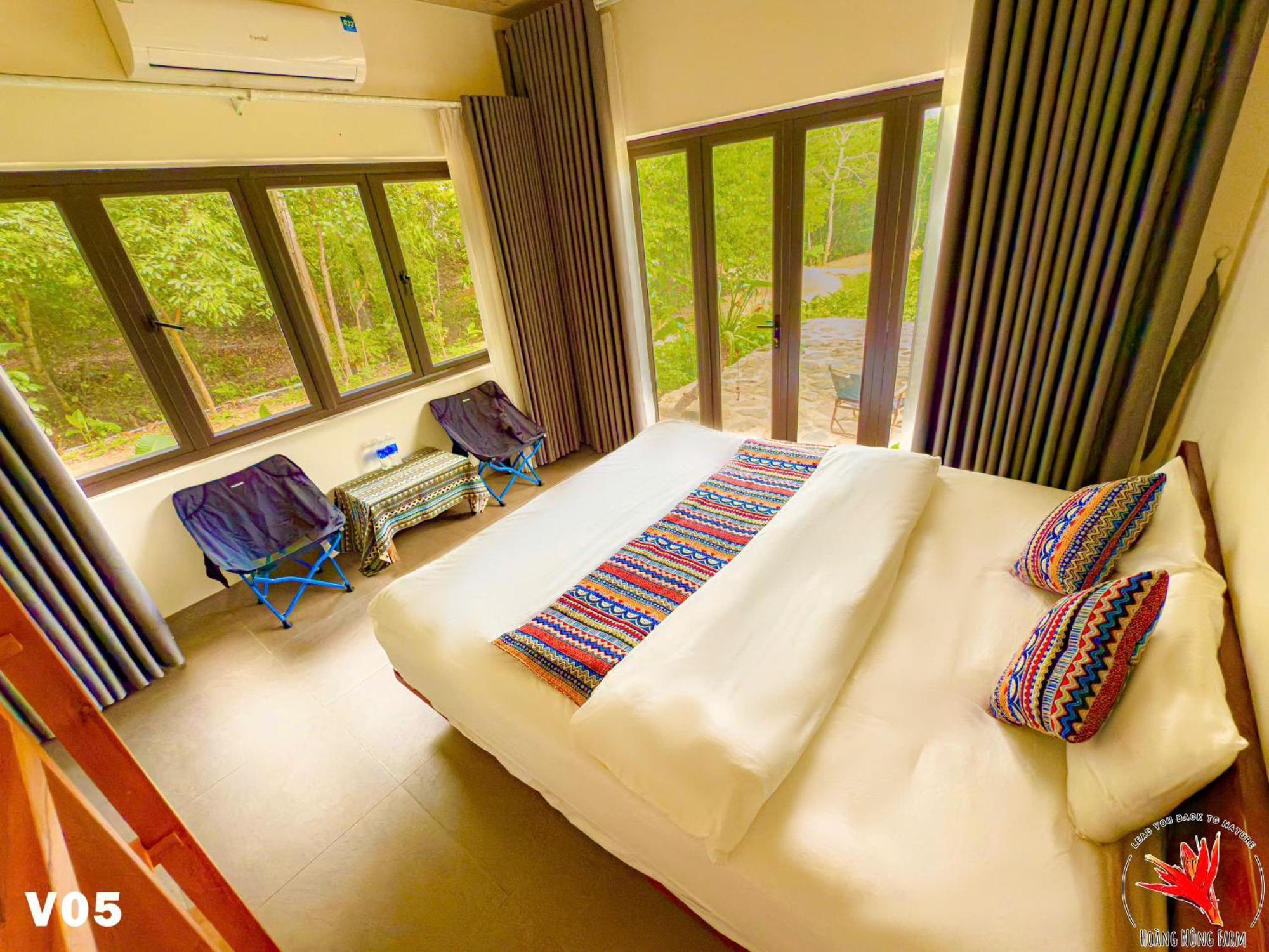Tung Nui Homestay Thai Nguyen Exterior photo