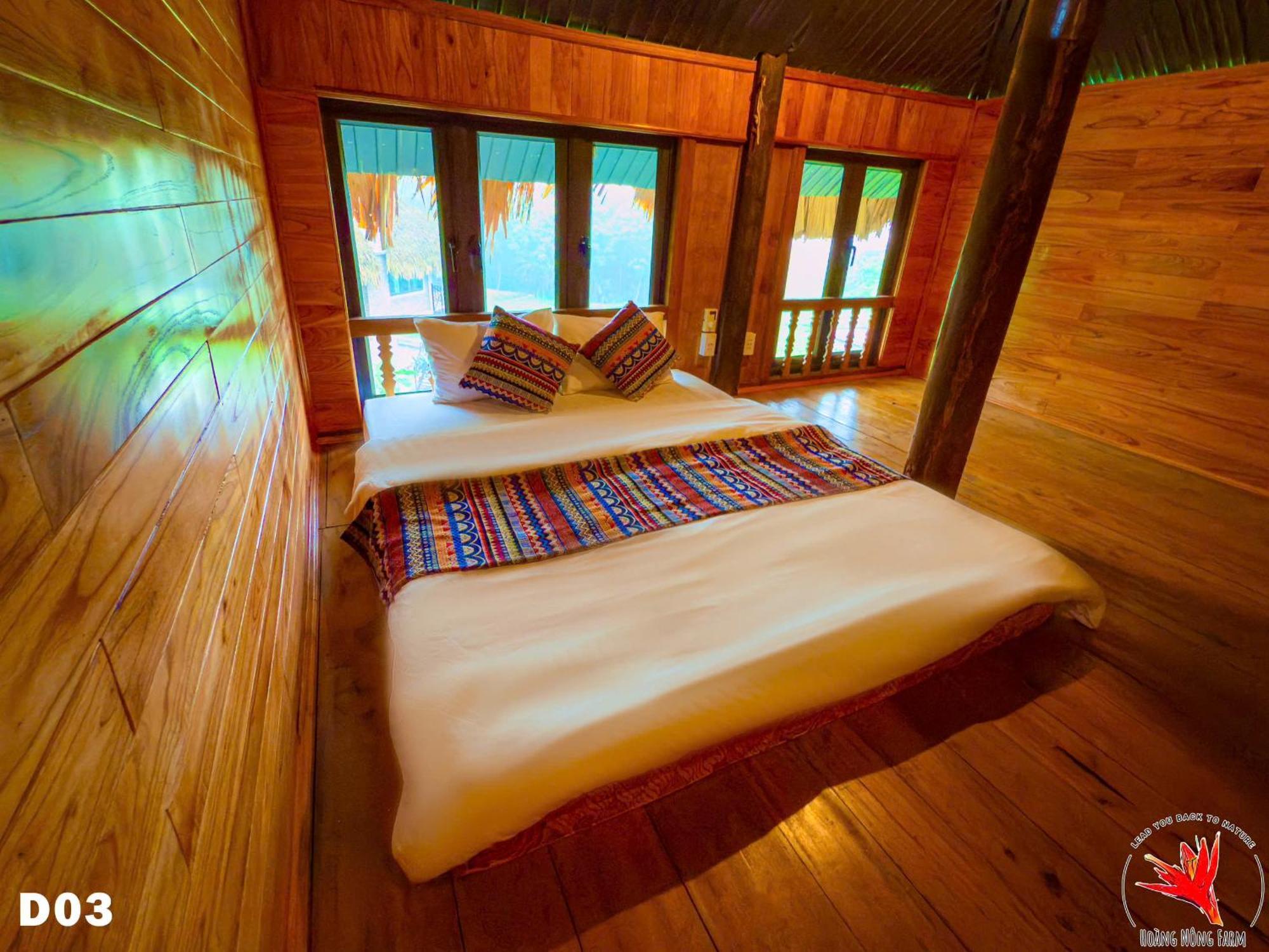 Tung Nui Homestay Thai Nguyen Exterior photo