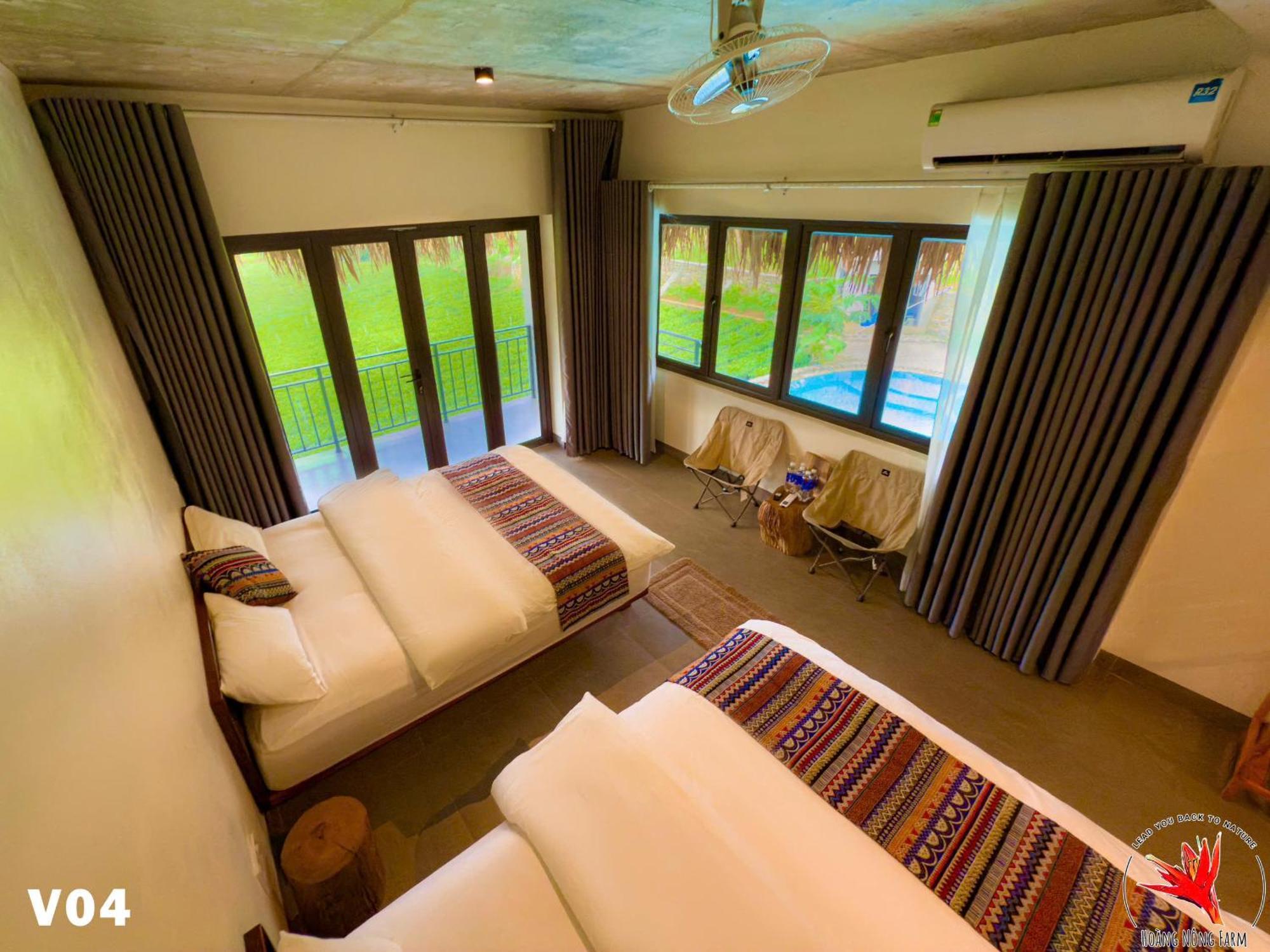 Tung Nui Homestay Thai Nguyen Exterior photo