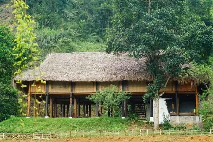 Tung Nui Homestay Thai Nguyen Exterior photo